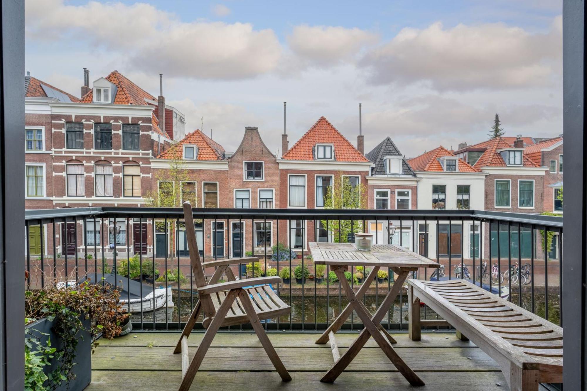 Pakasa Apartment Leiden Exterior photo
