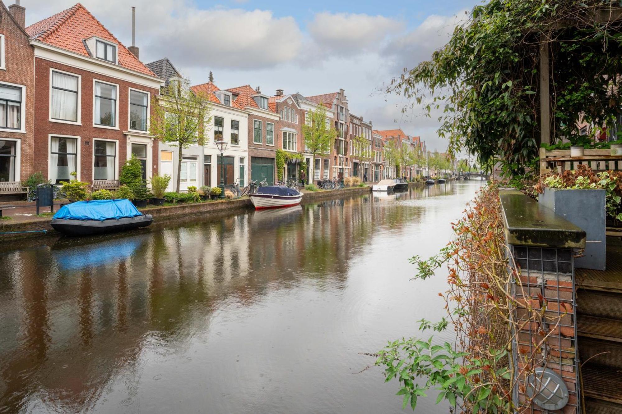 Pakasa Apartment Leiden Exterior photo