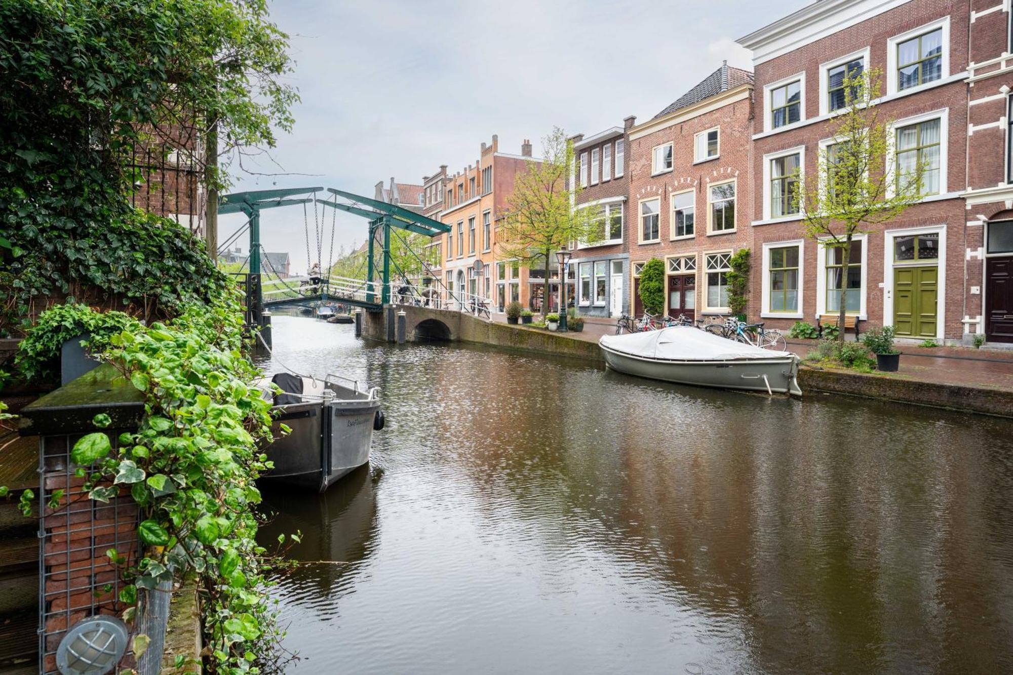 Pakasa Apartment Leiden Exterior photo